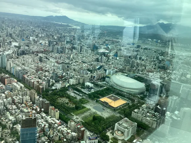 台北101辦公大樓