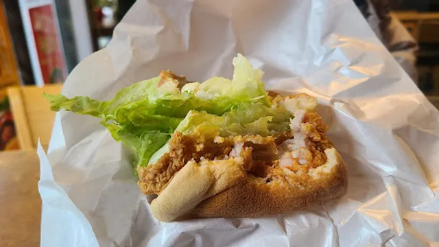 맘스터치 강릉포남점