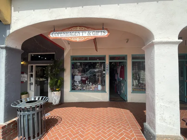 Copenhagen T's & Gifts