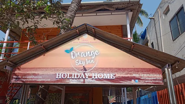 ORANGE SKY INN HOLIDAY HOME