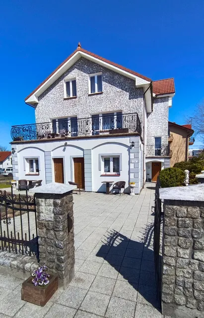 Pensjonat Marszałek, Mielno