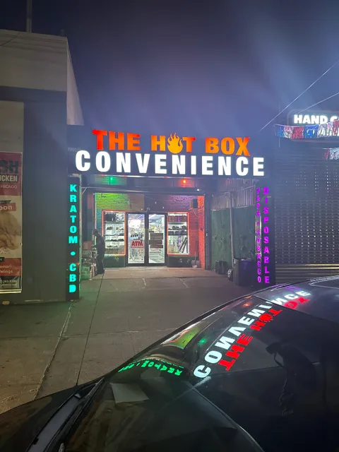 THE HOT BOX CONVENIENCE