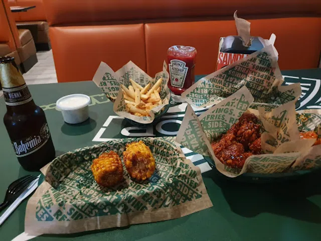 Wingstop Cd. Victoria