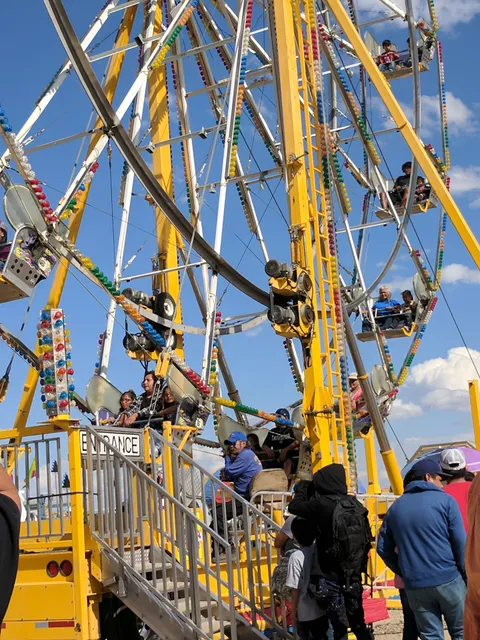 Northern Navajo Fairgrounds