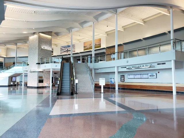 Minot International Airport