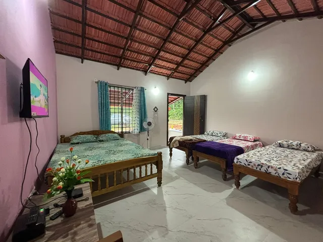 Kadugadde Homestay