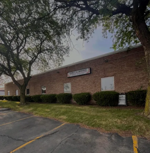 Behind It All Warehouse