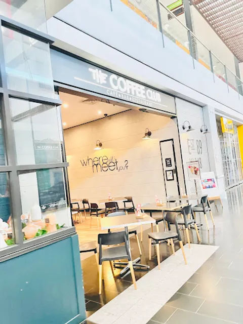 The Coffee Club Café - Springfield Orion