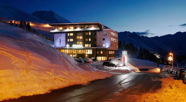 Sporthotel Ideal Superior