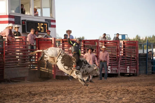 Ruby's Inn Rodeo Grounds