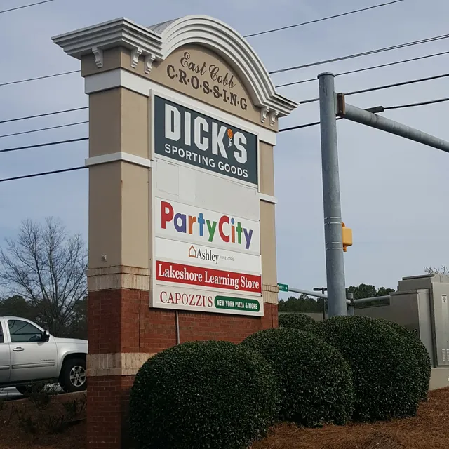 East Cobb Crossing Shopping Center