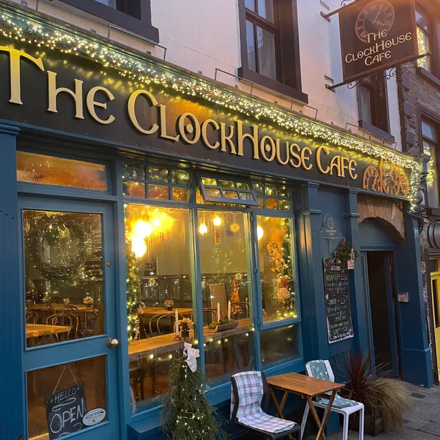 The ClockHouse Cafe