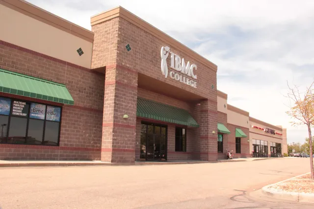IBMC College in Greeley