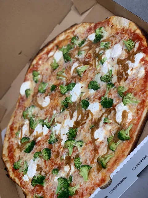 Big Daddy’s 2 Pizza & Sub Shop