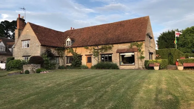 Church Hill Farm B & B