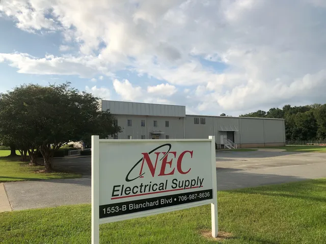 Inline Electric Supply Co. (Formerly NEC Electrical Supply)