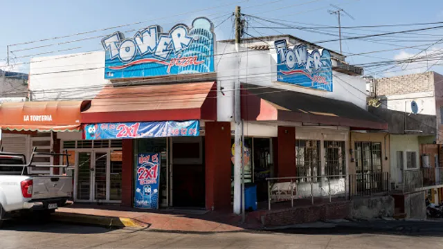 Tower Pizza UAN