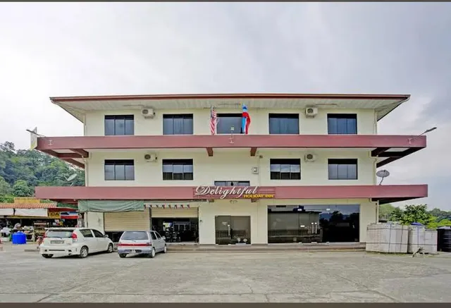 Delightful Holiday Inn