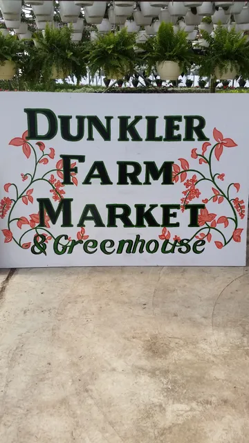 Dunkler's Farm Market