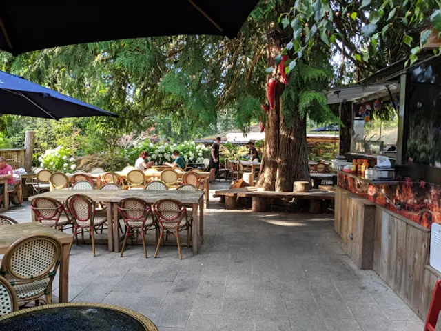 Taqueria Cantina in Coombs