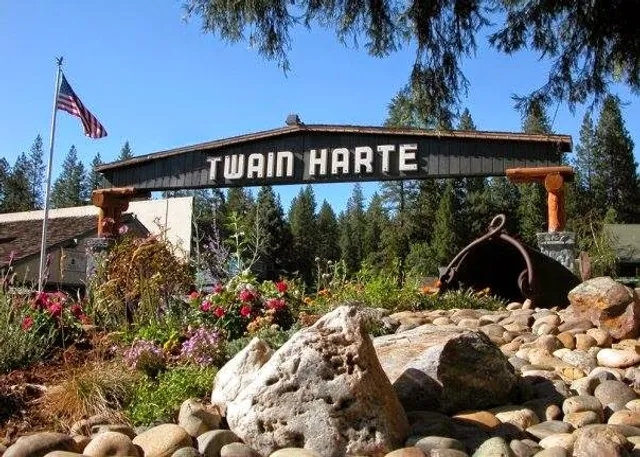 Twain Harte Rentals