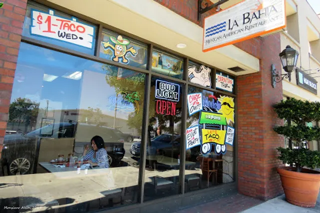 La Bahia Mexican Restaurant