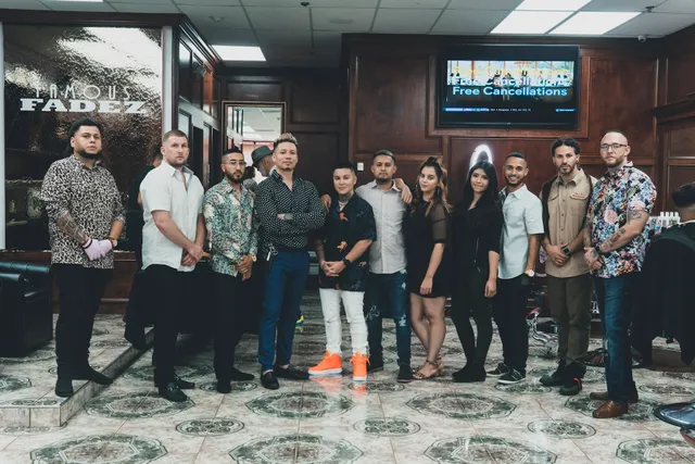 Famous Fadez Carpentersville