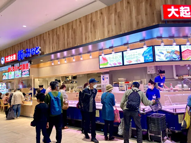 大起水産 街のみなと ららぽーと堺店