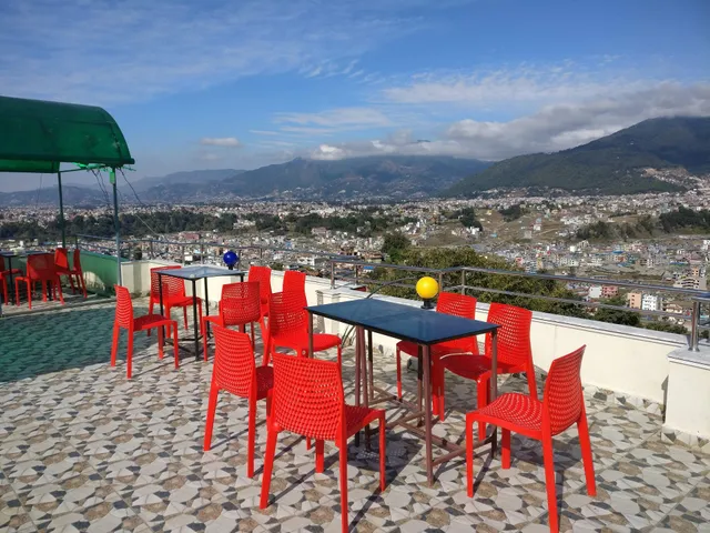 The Green Kapan Resort