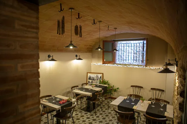 Restaurant Cal Ferrer