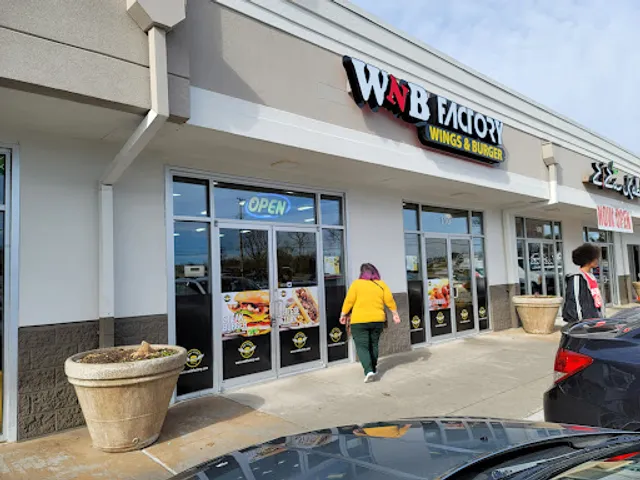 Wing N Burger Factory