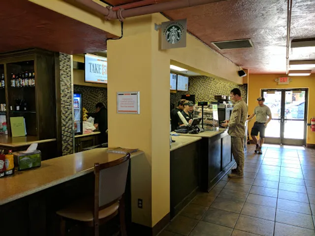 Take Five: Bistro & Bar