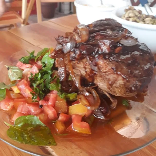 Bar e restaurante as meninas