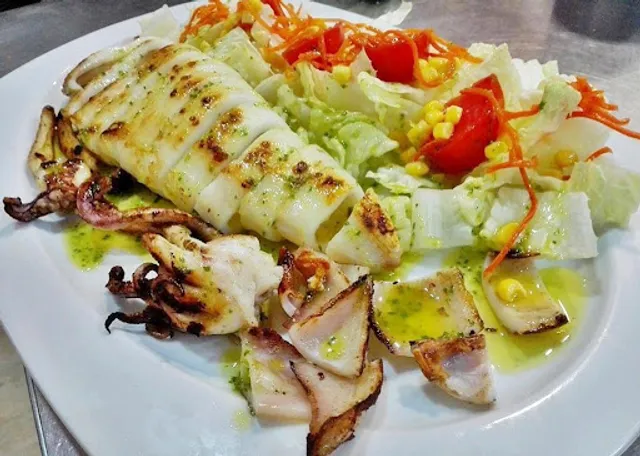 Restaurante Bar Parcela 15