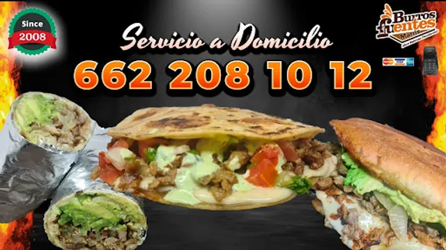 Burros Las Fuentes Matriz