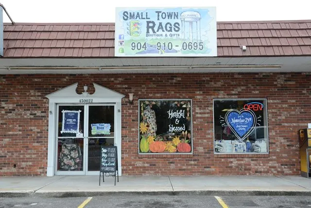 Small Town Rags Boutique & Gifts