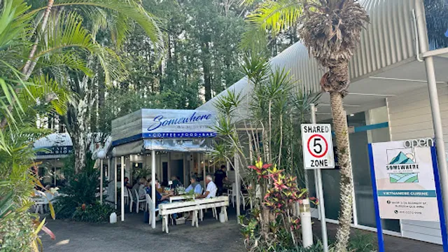 Somewhere On Buderim