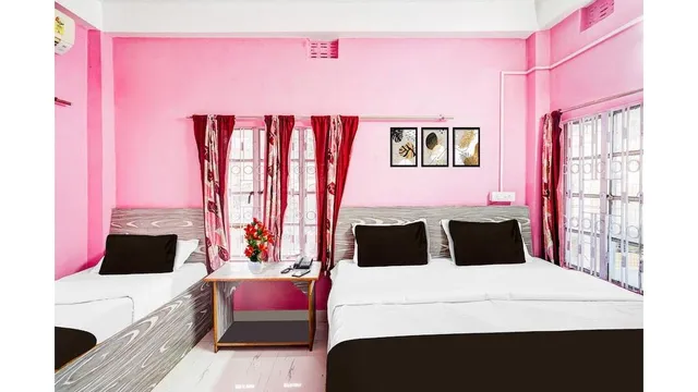 Hotel O Pradhan Nagar Siliguri