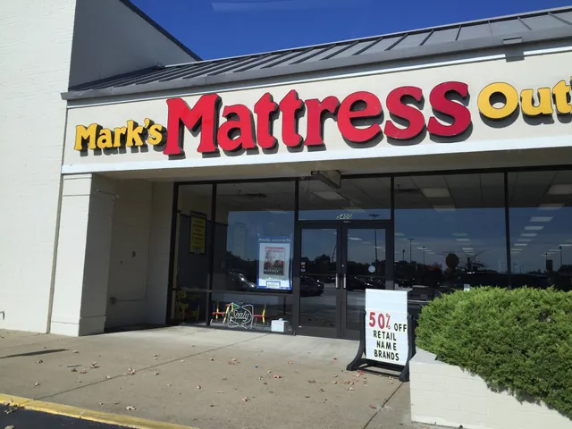 Marks Mattress Outlet