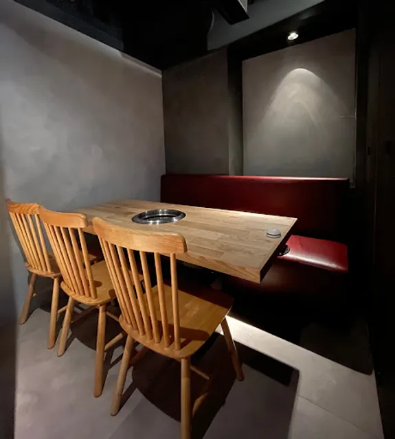 Yakiniku Fuku Nishikidori store