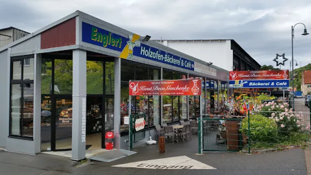 Bäckerei und Café Englert