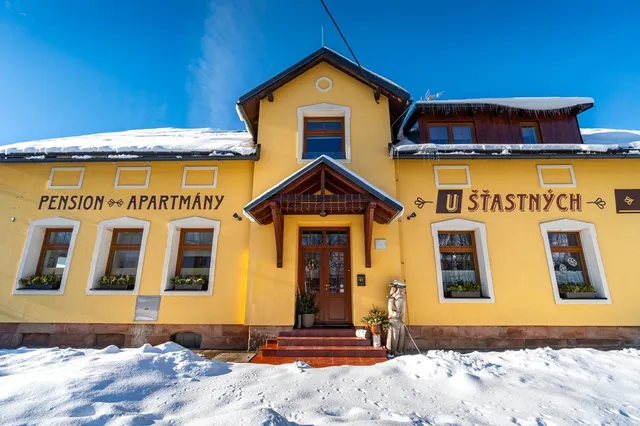 Apartmány U Šťastných