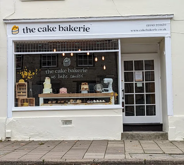 The Cake Bakerie