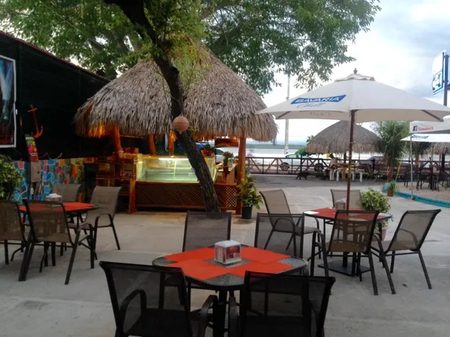 Isla Coco's Bar and Grill