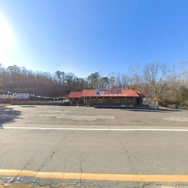 Jim Coleman Crystal Mines