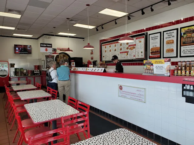 Firehouse Subs Forum & Colonial