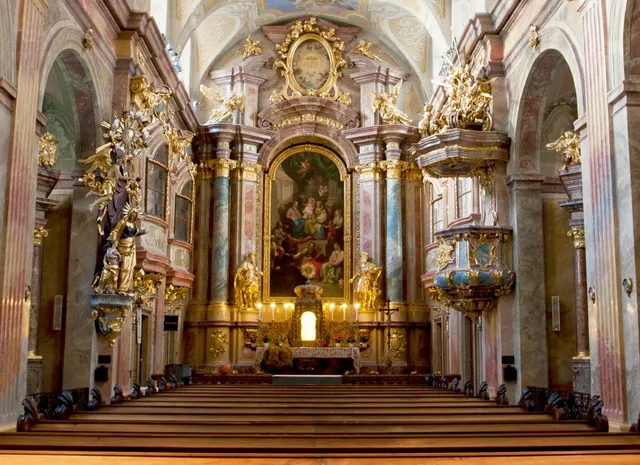 Classical Concerts in St Anne’s Church(Annakirche) in Vienna