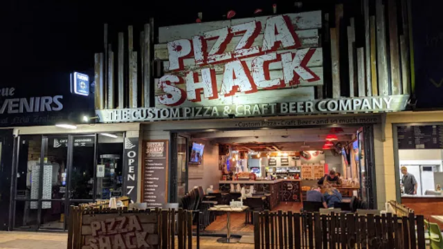PIZZA SHACK