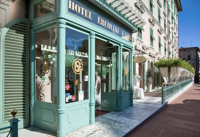 Hotel Ercolini e Savi
