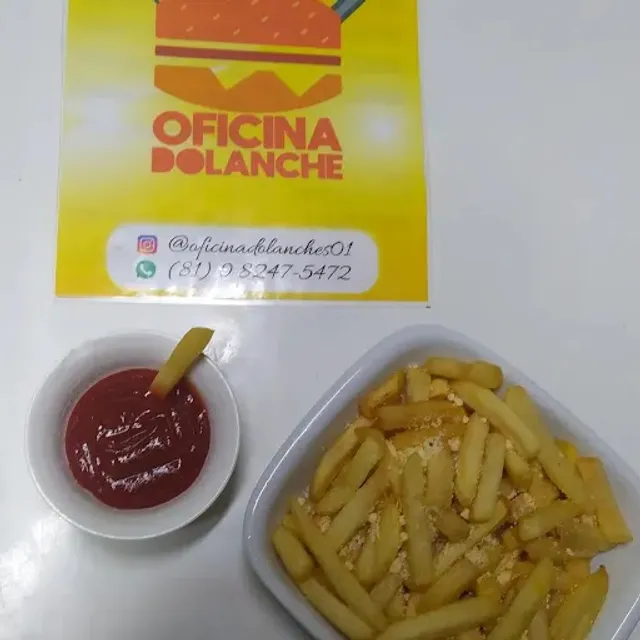 Oficina do lanche Hamburgueria e Restaurante